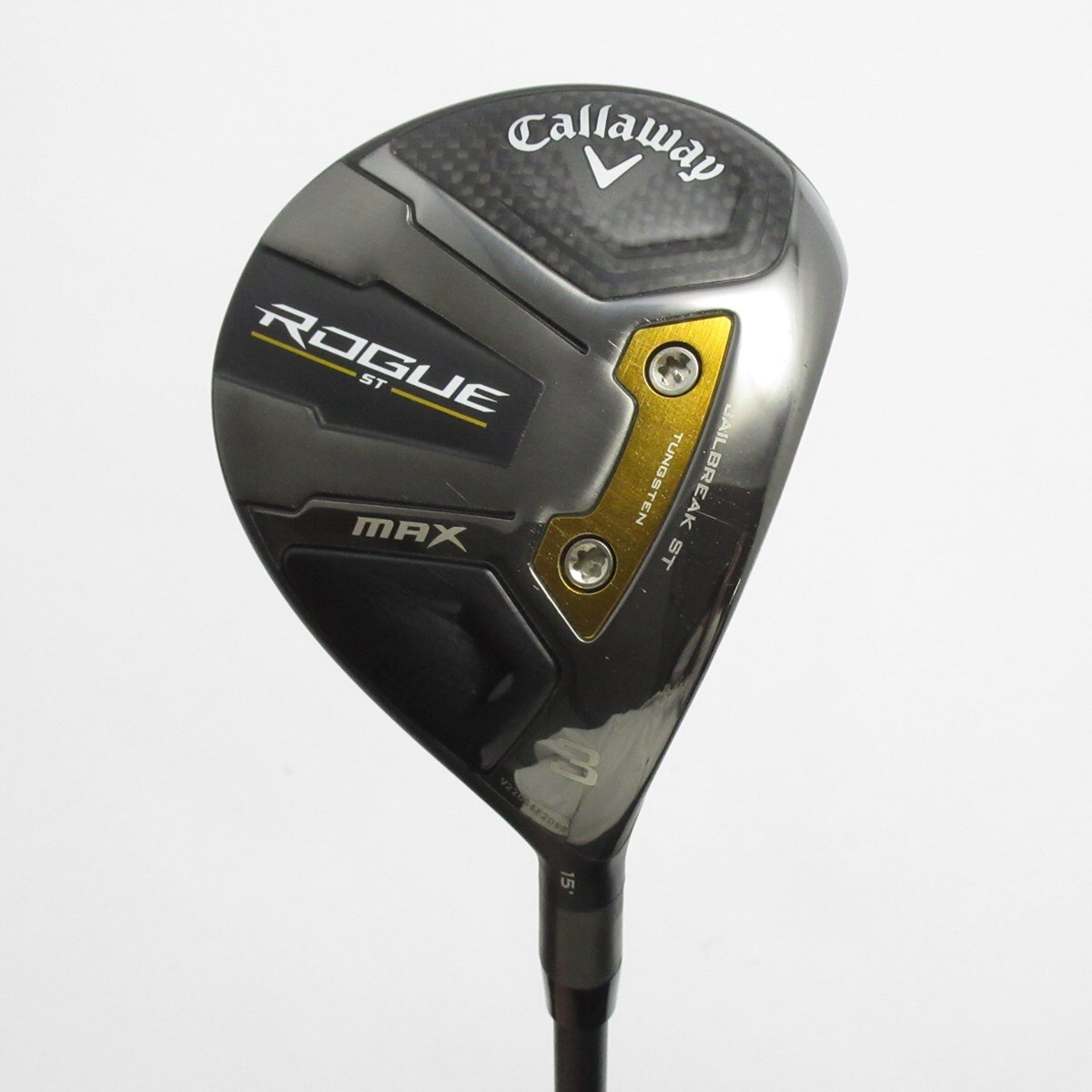 中古】ローグ ST MAX フェアウェイウッド VENTUS 5 for Callaway 15 