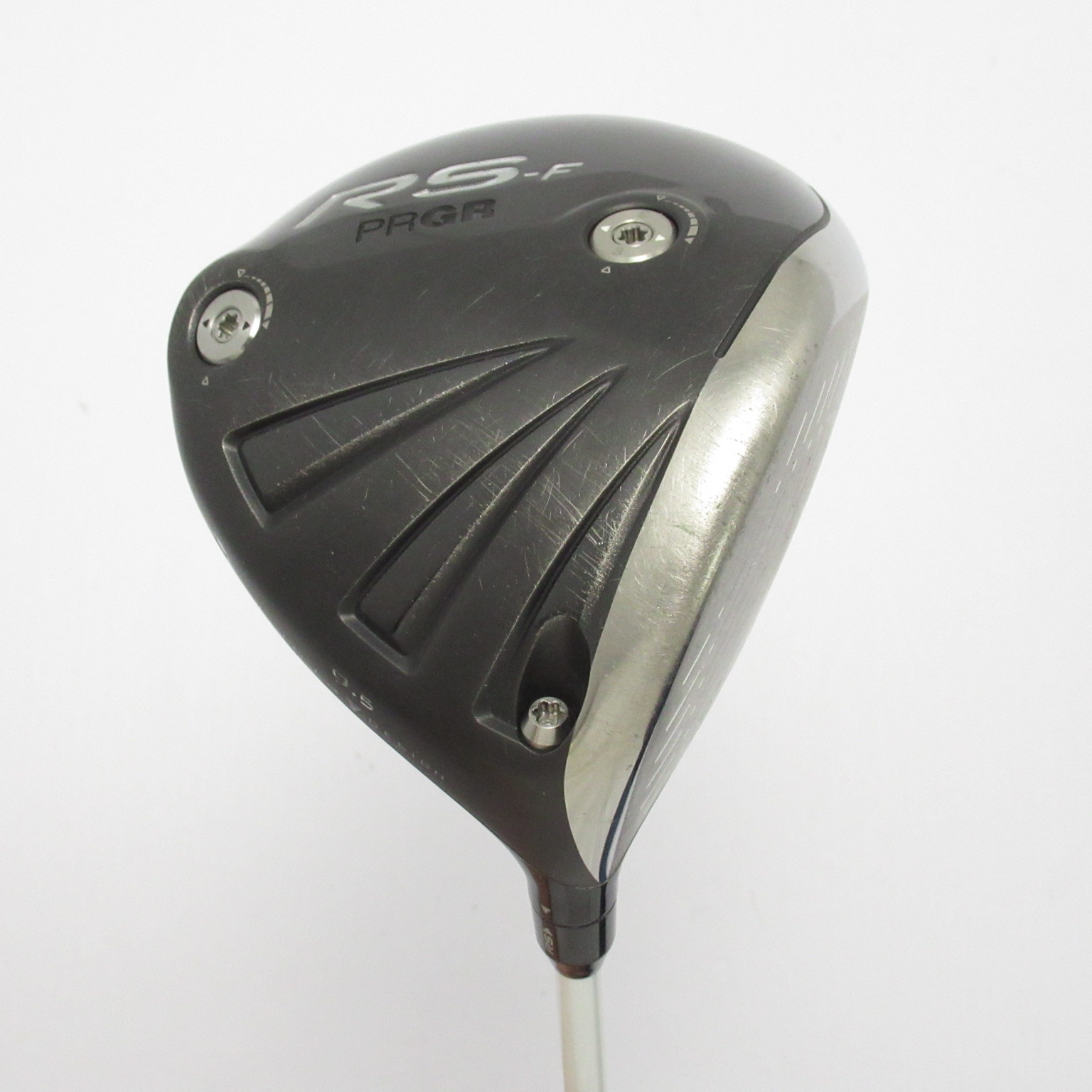 プロギア RS2017 ドライバー9.5　ツアーAD　IZ-6S PRGR プロギア RS 2017 ドライバー tour AD iz