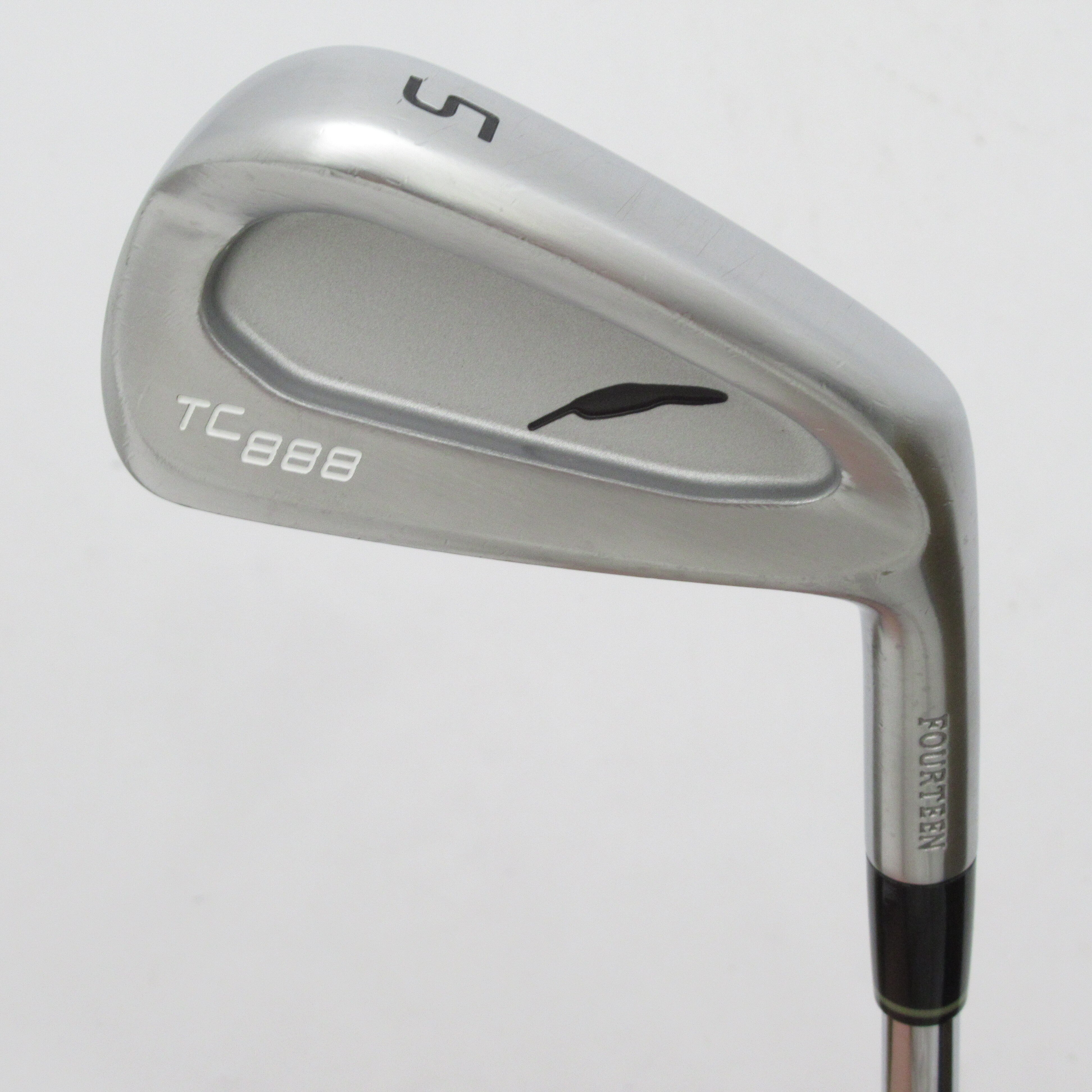 中古】TC-888 FORGED アイアン N.S.PRO MODUS3 TOUR 105 26 S CD ...