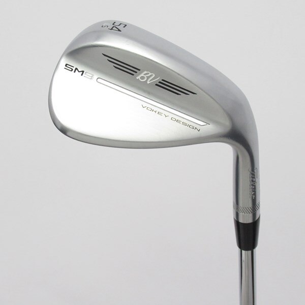 中古】Vokey SM9 TOUR CHROME ウェッジ Dynamic Gold 54-10 WEDGE C(ウェッジ（単品）)|Vokey( タイトリスト)の通販 GDOゴルフショップ(5002347864)