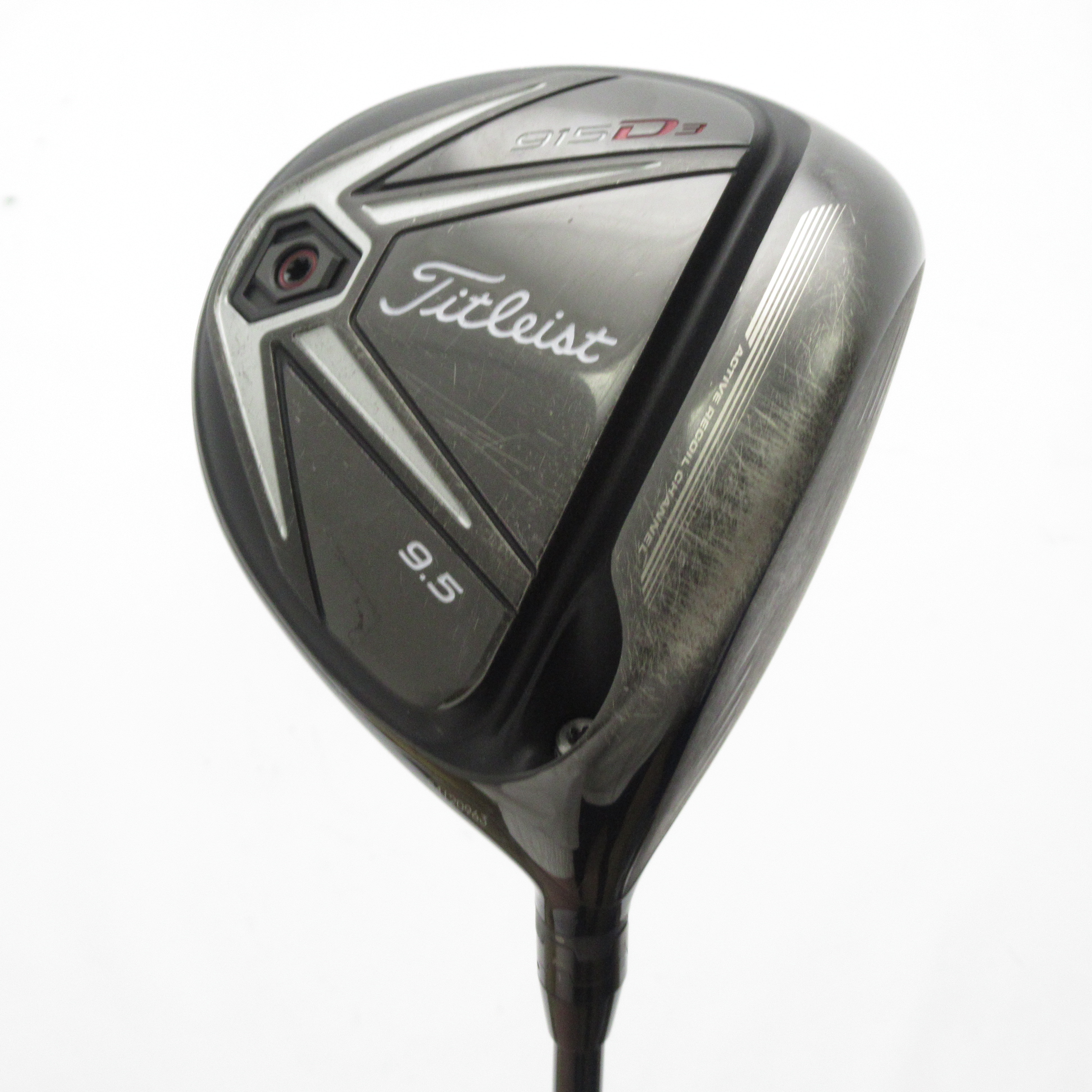 中古】915D3 ドライバー Tour AD MJ-6 9.5 S D(ドライバー（単品）)|TITLEIST(タイトリスト)の通販 -  GDOゴルフショップ(5002347955)