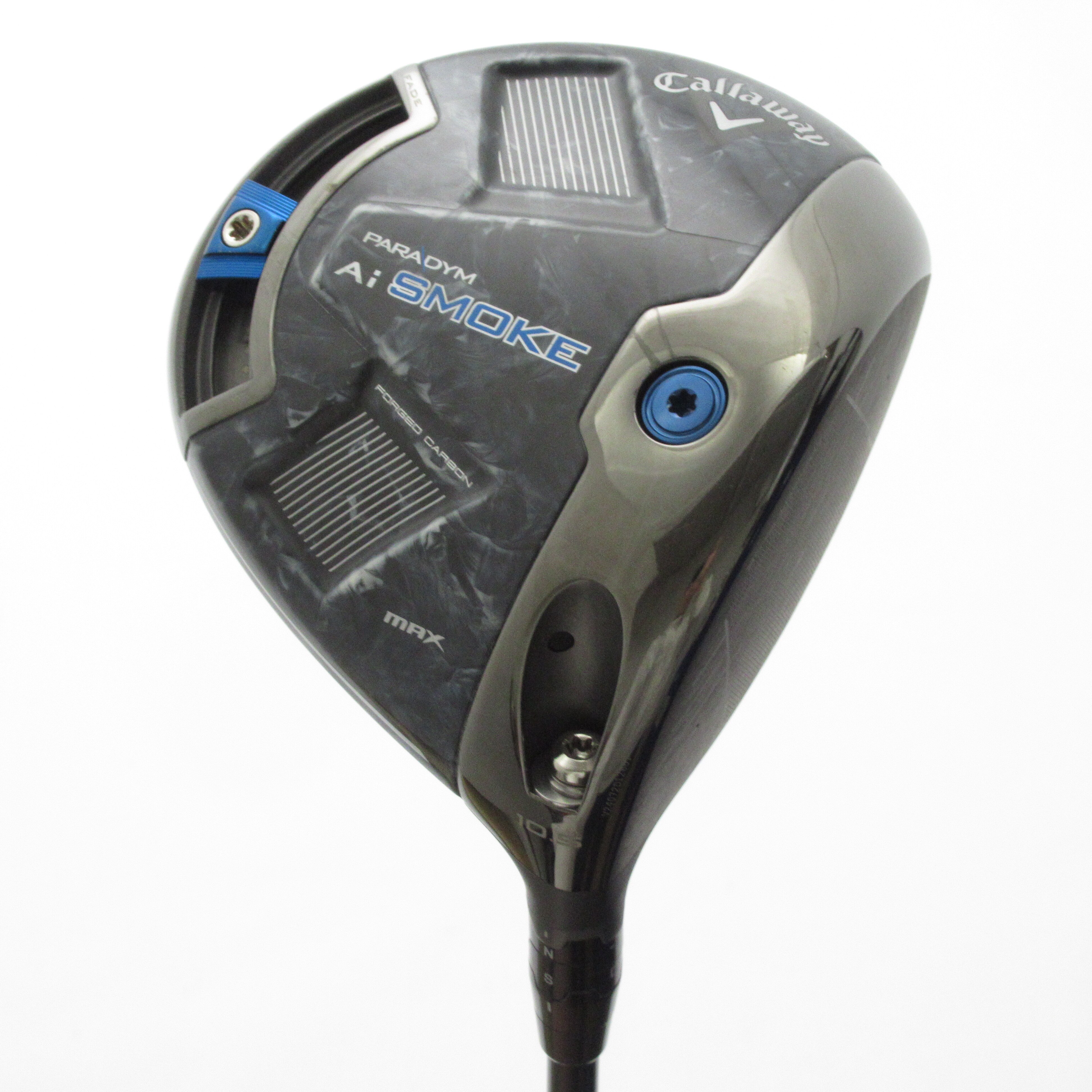 中古】パラダイム Ai SMOKE MAX ドライバー TENSEI 50 for Callaway ...