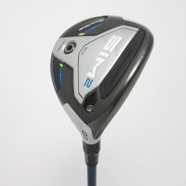 中古】SIM2 フェアウェイウッド TENSEI SILVER TM50(2021) 19 SR C  