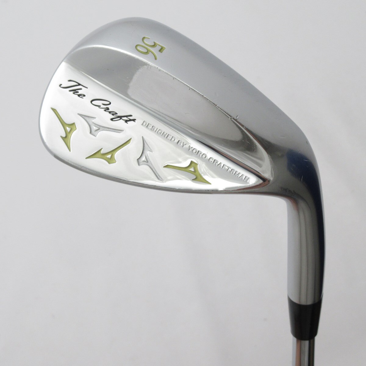 中古】The Craft ウェッジ Dynamic Gold 120 56 WEDGE CD(ウェッジ（単品）)|MIZUNO(ミズノ)の通販 -  GDOゴルフショップ(5002348482)