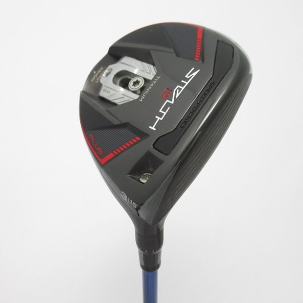 中古】ステルス2 PLUS フェアウェイウッド Diamana TB60 15 S C  
