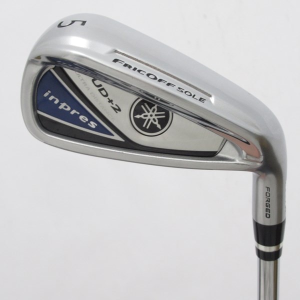 中古】19 インプレス UD+2 アイアン N.S.PRO ZELOS 7 22 S CD(アイアン 