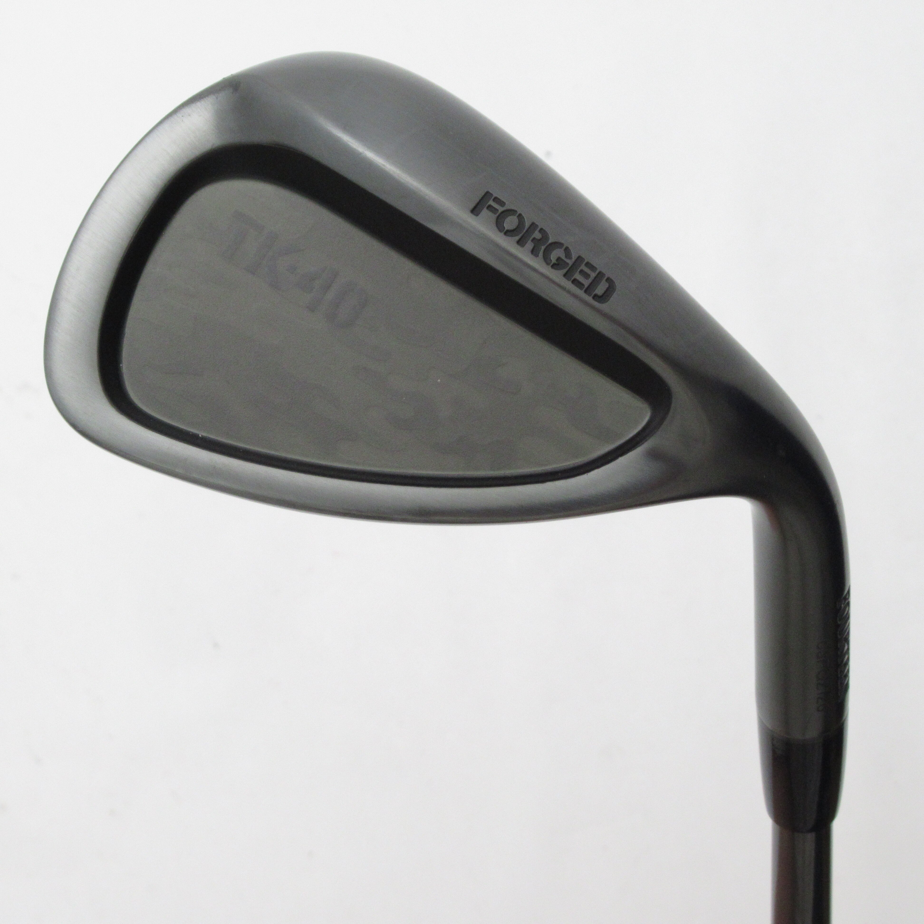 フォーティーン TK-40 FORGED ウェッジ TS-114w BK 【57】(ウェッジ)