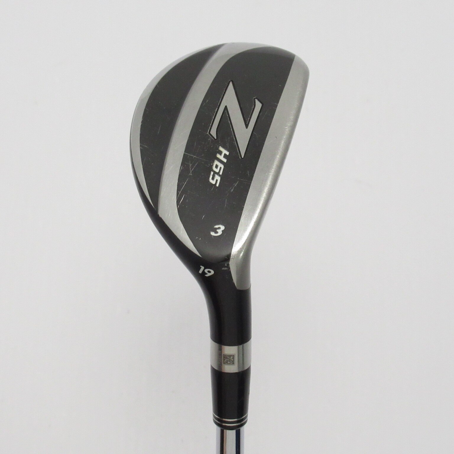 超希少Z H65 5番 ユーティリティクラブ SRIXON Z H65 ユーティリティ(ダンロップ)の評価を見る・評価