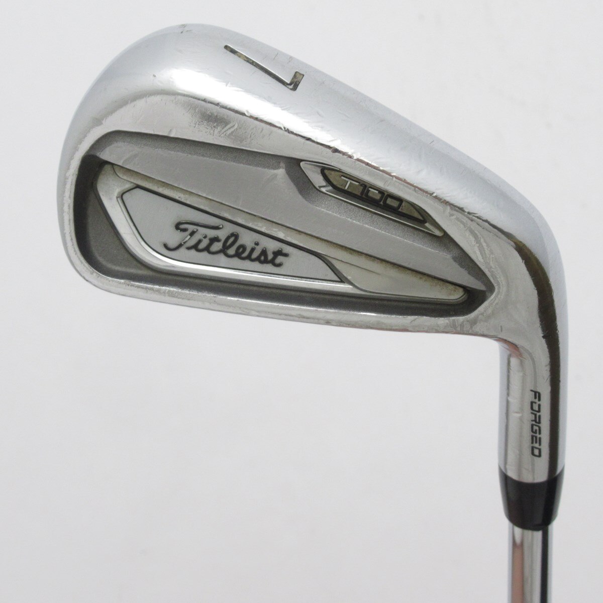 中古】T100 アイアン Dynamic Gold EX TOUR ISSUE 33 S200 D(アイアン（セット）)|TITLEIST(タイトリスト)の通販  - GDOゴルフショップ(5002348730)