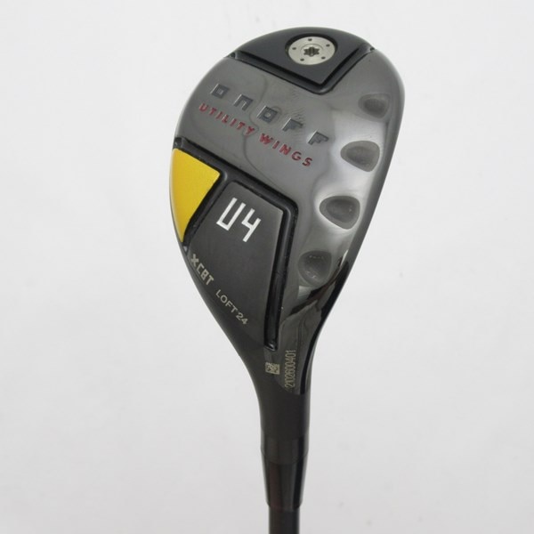 中古】オノフ KURO ユーティリティウィングス ユーティリティ ONOFF  