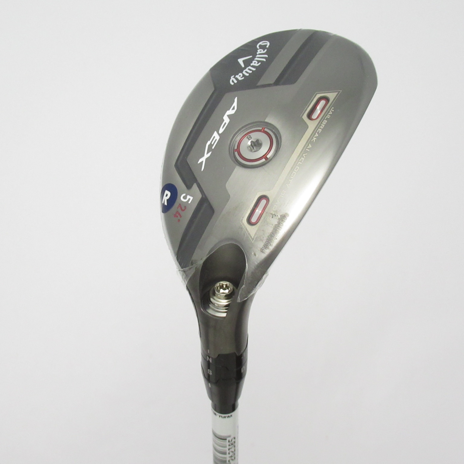 中古】APEX UT(2021) ユーティリティ Diamana 55 for Callaway 24 R A(ユーティリティ（単品）)|APEX( キャロウェイゴルフ)の通販 - GDOゴルフショップ(5002348847)