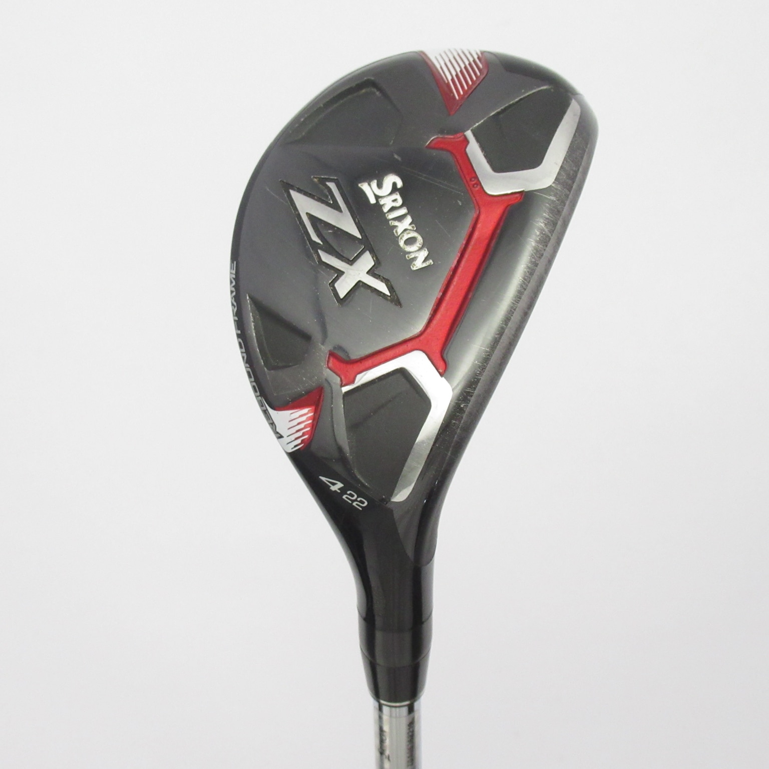 中古】スリクソン ZX ハイブリッド ユーティリティ N.S.PRO 950GH DST 22 S C(ユーティリティ（単品）)|SRIXON( ダンロップ)の通販 - GDOゴルフショップ(5002348943)