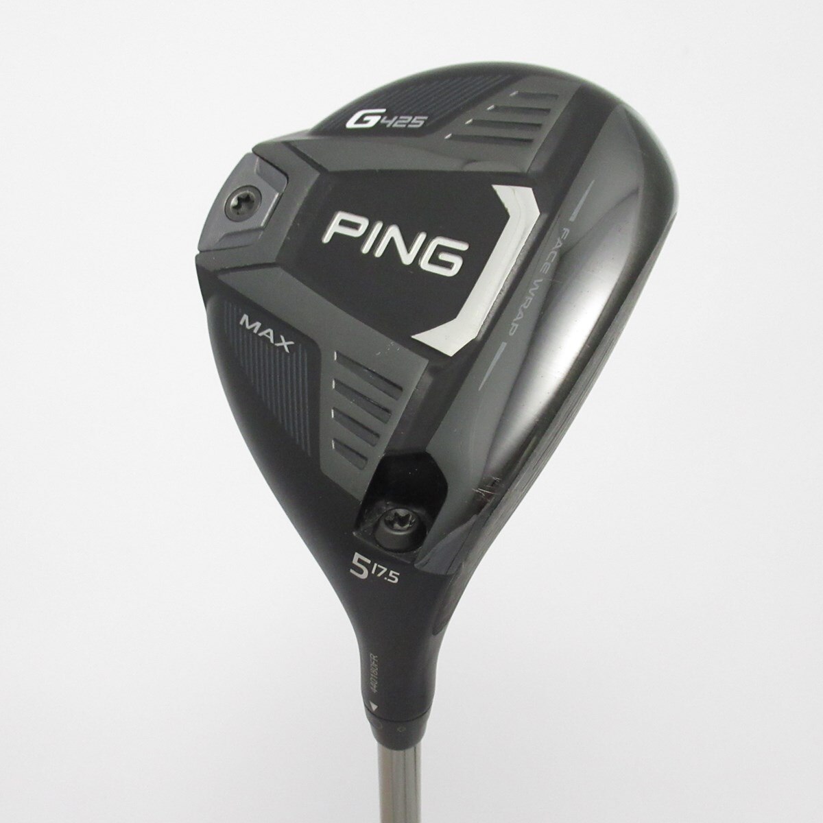 中古】G425 MAX フェアウェイウッド PING TOUR 173-55 17.5 S C 