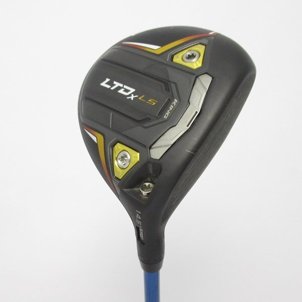 中古】LTDx LS フェアウェイウッド Speeder NX 60 14.5 S C 