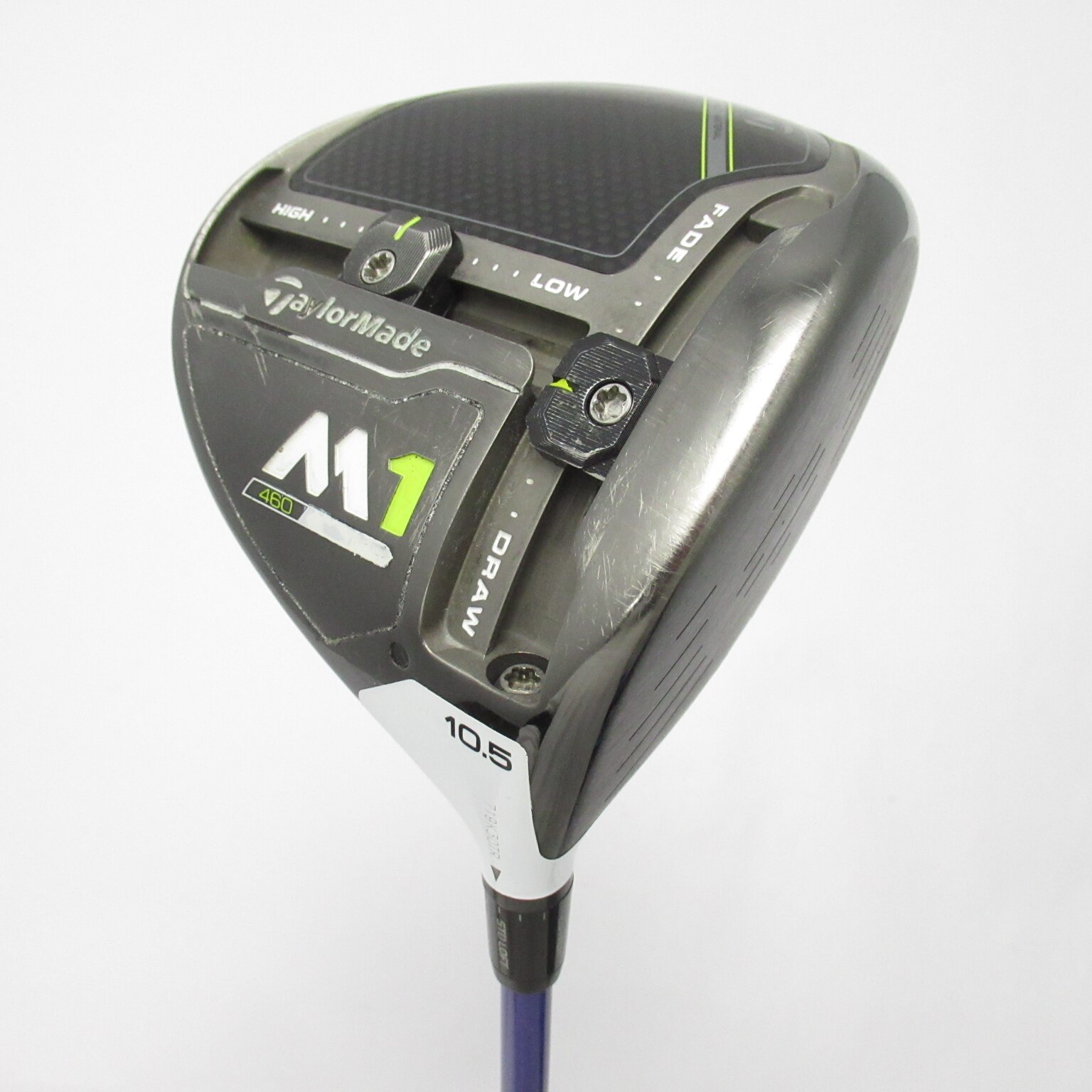 テーラーメイド M1 ドライバー S 10.5 460 日本使用