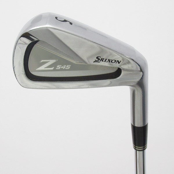 中古】スリクソン Z545 アイアン N.S.PRO 980GH DST 24 S CD(アイアン 