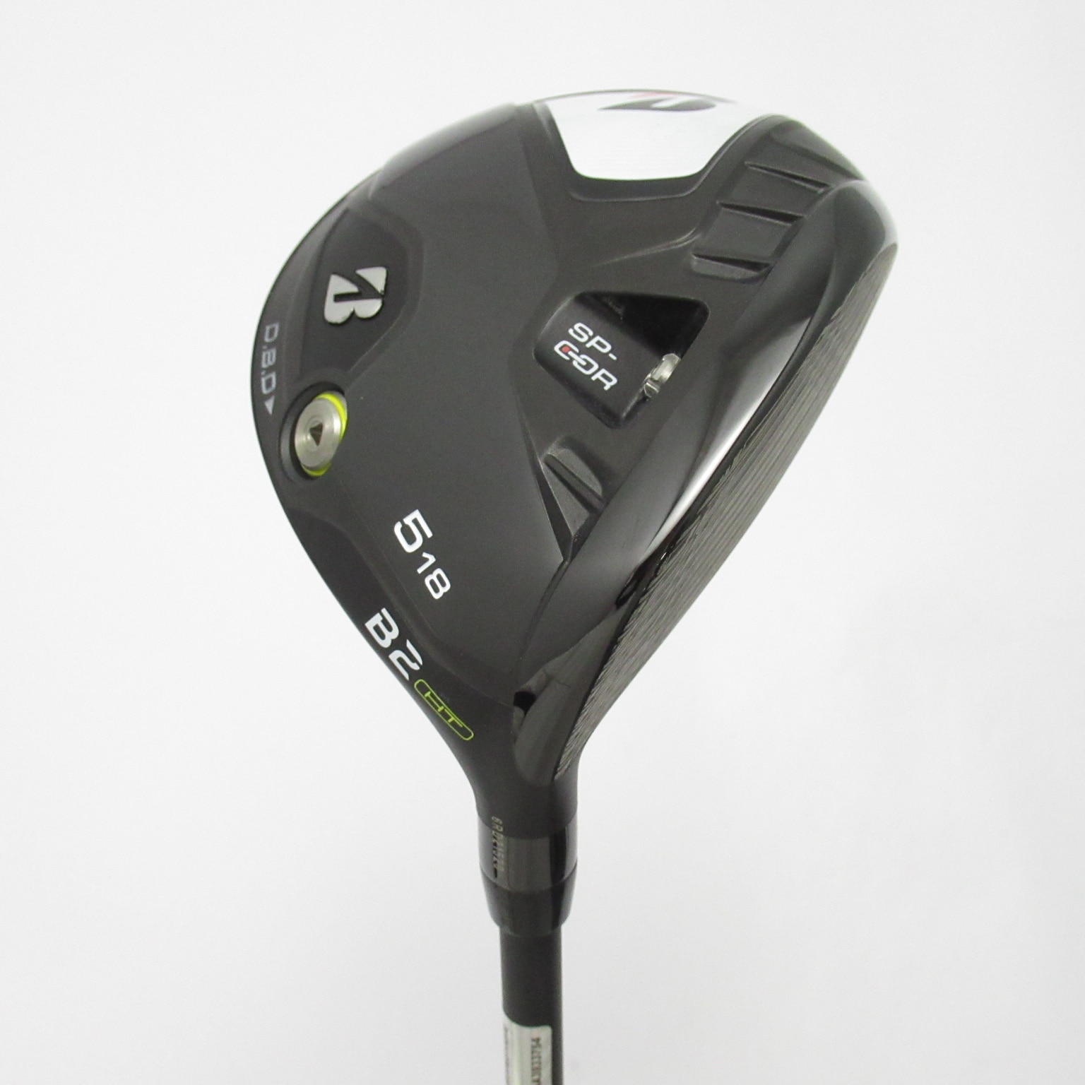 中古】B2 HT フェアウェイウッド Speeder NX BLACK 50 18 S B(フェアウェイウッド（単品）)|BRIDGESTONE  GOLF(ブリヂストン)の通販 - GDOゴルフショップ(5002349310)