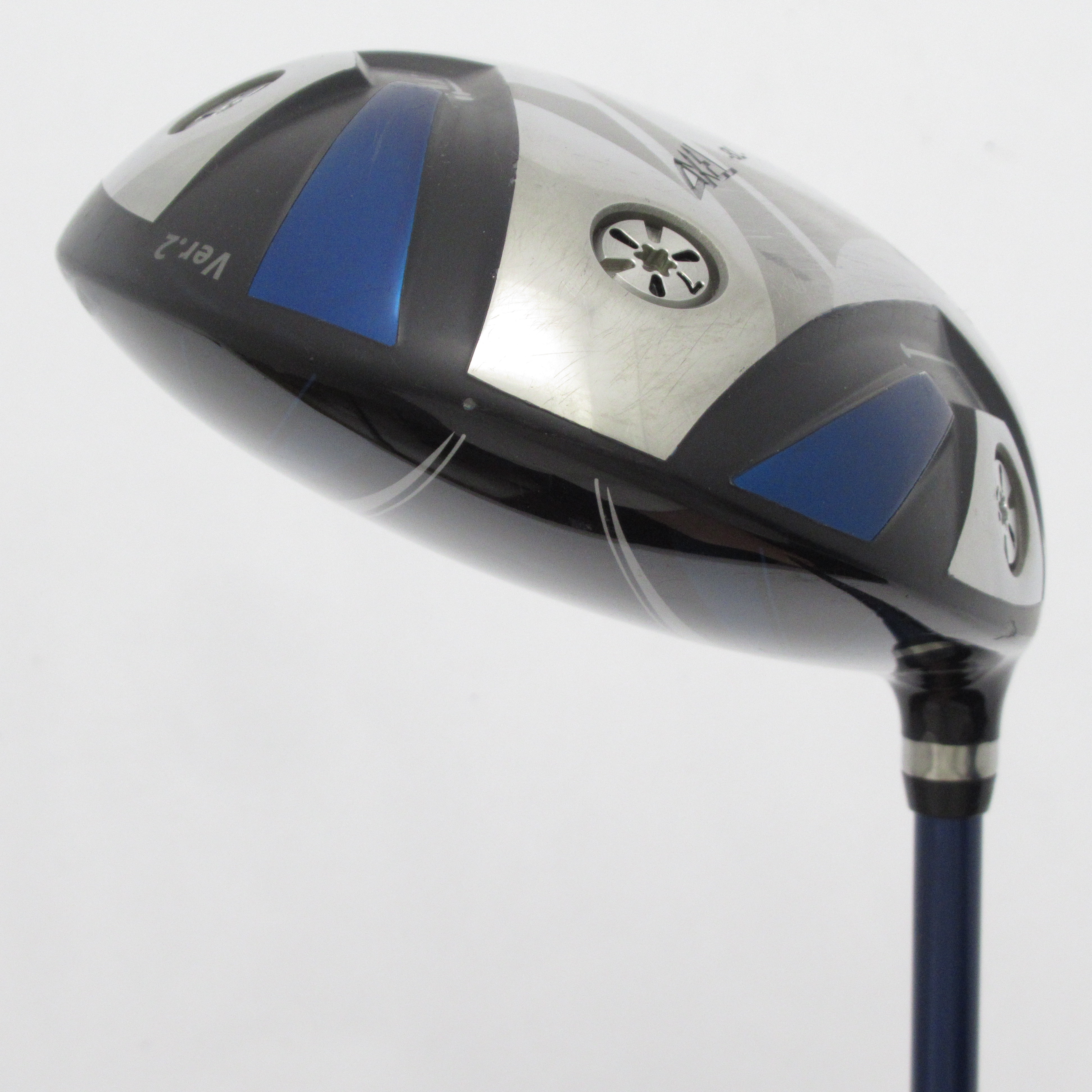 【中古ゴルフクラブ】つるや　AXCEL　AXEL BL(2014) ドライバー AXEL BL　シャフト：AXEL BL 中古】AXEL BL(2014) ドライバー AXEL BL 10 R D(ドライバー（単品