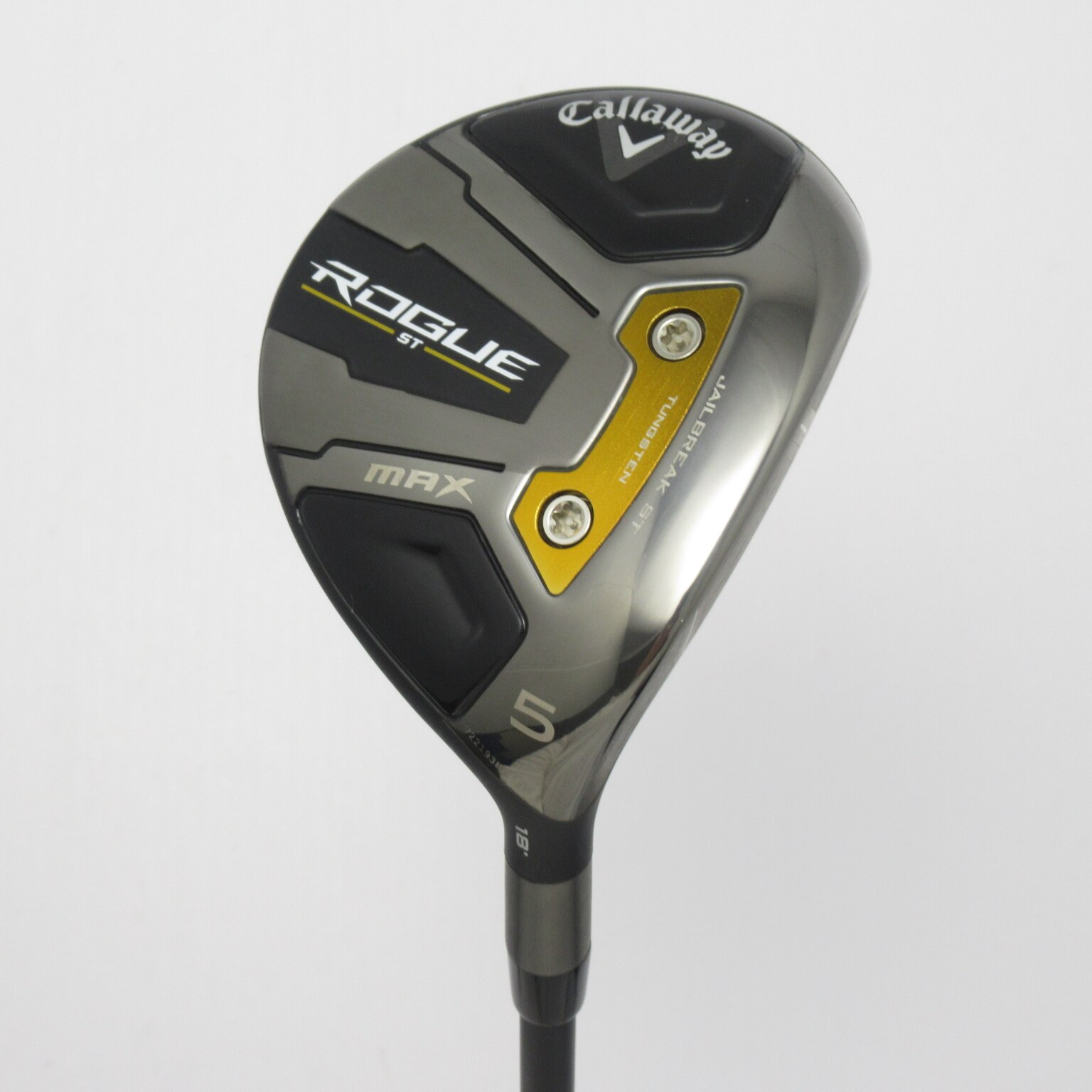 中古】ローグ ST MAX フェアウェイウッド VENTUS 5 for Callaway 18 SR ...