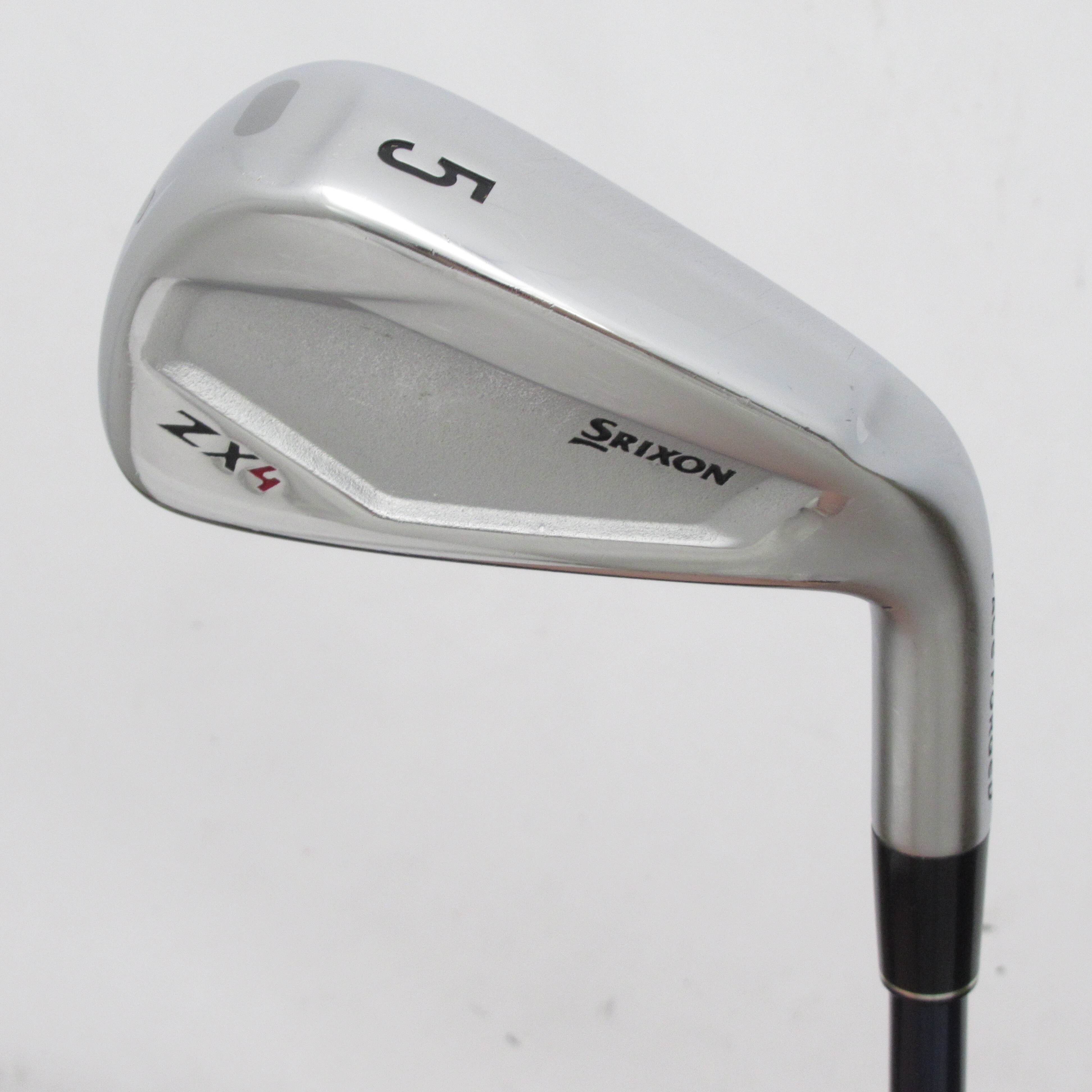 中古】スリクソン ZX4 アイアン Diamana ZX for IRON 23 R CD(アイアン（セット）)|SRIXON(ダンロップ)の通販 -  GDOゴルフショップ(5002349499)