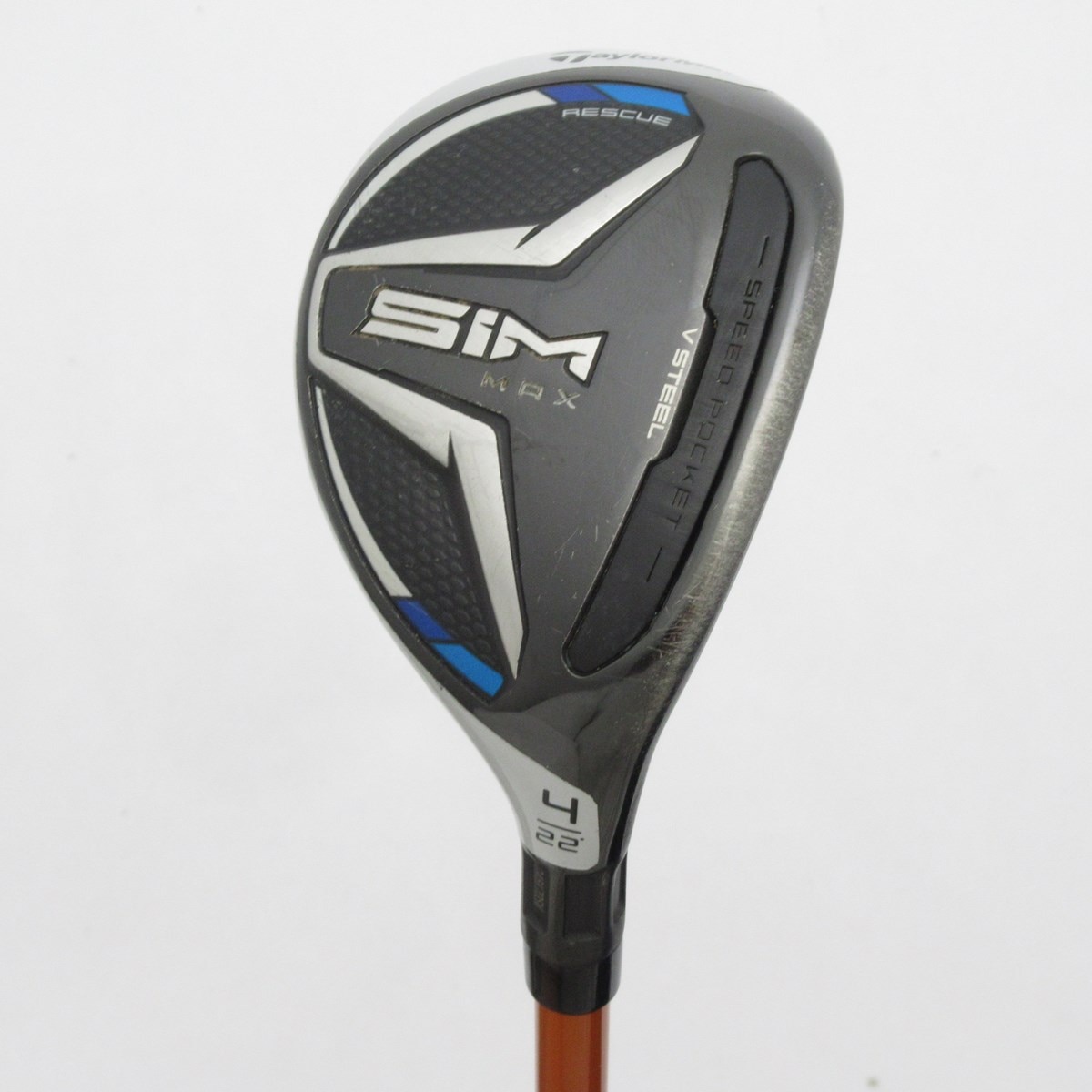 中古】SIM マックス レスキュー ユーティリティ Tour AD DI-85 HYBRID ...