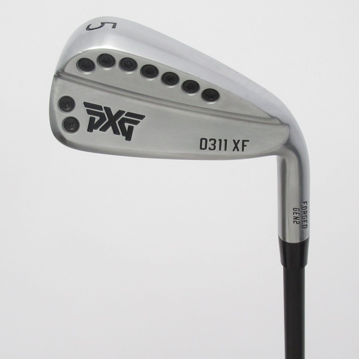 ピーエックスジー PXG 0311 XF GEN2 アイアン MMT 80(アイアンセット)