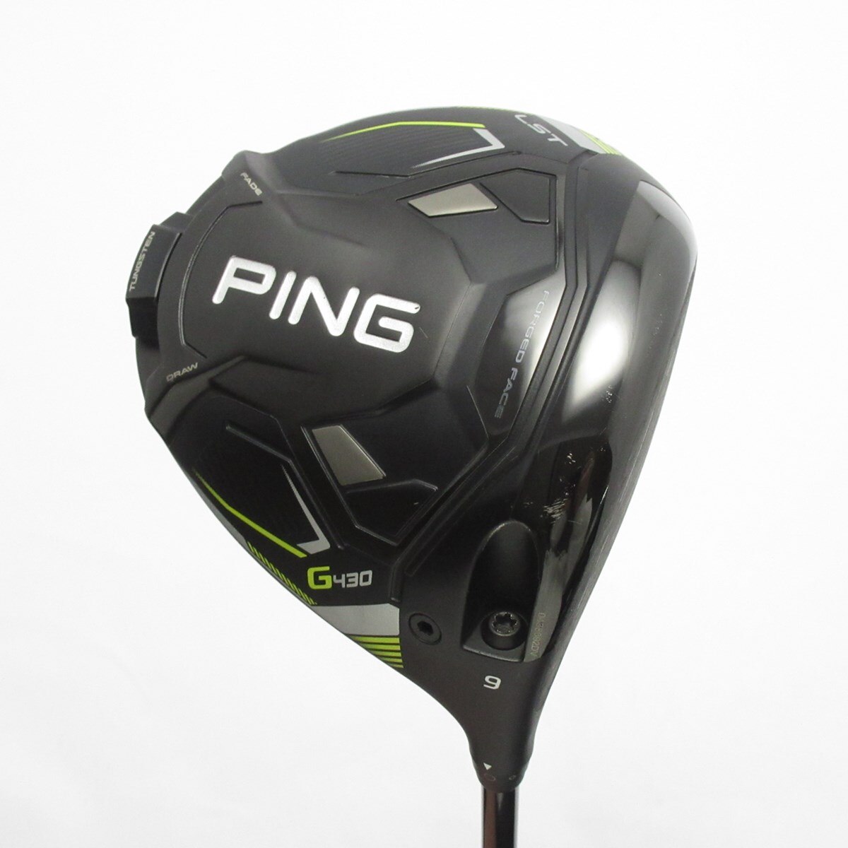 中古】G430 LST ドライバー PING TOUR 2.0 BLACK 75 9 S C(ドライバー 