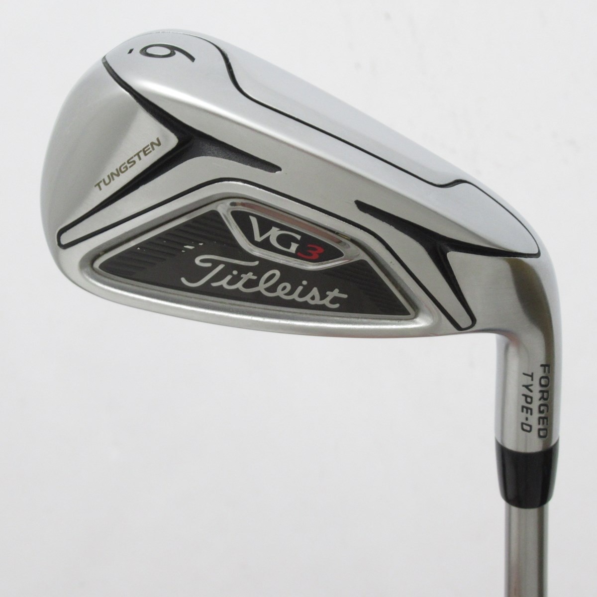 中古】VG3 TYPE-D(2018) アイアン Titleist VGI(2018) 24 S C(アイアン（セット）)|VG3(タイトリスト)の通販  - GDOゴルフショップ(5002349779)