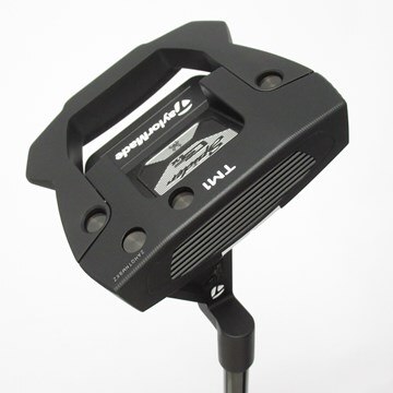テーラーメイドスパイダーTOUR V 喜ばしく V7 34インチUS仕様 中古品 