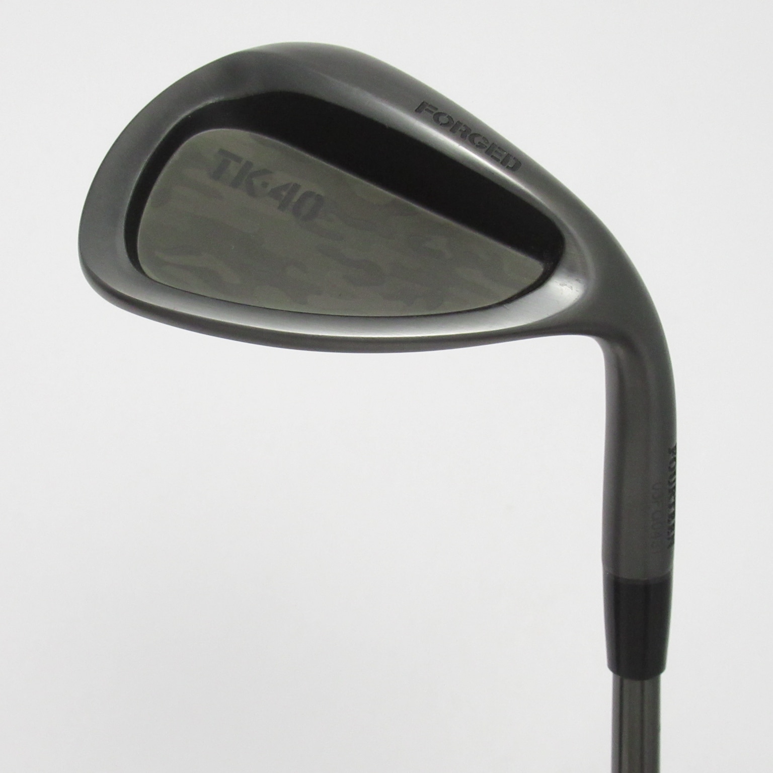 中古】TK-40 FORGED ウェッジ TS-114w BK 57 WEDGE C(ウェッジ（単品）)|FOURTEEN(フォーティーン)の通販 -  GDOゴルフショップ(5002350045)