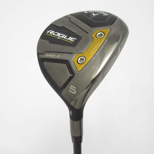 中古】ローグ ST MAX D フェアウェイウッド VENTUS 5 for Callaway 19  