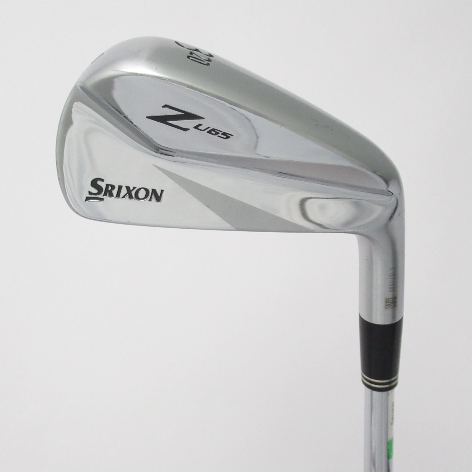 中古】スリクソン Z U65 ユーティリティ N.S.PRO 980GH DST 20 S C(ユーティリティ（単品）)|SRIXON(ダンロップ)の通販  - GDOゴルフショップ(5002350262)