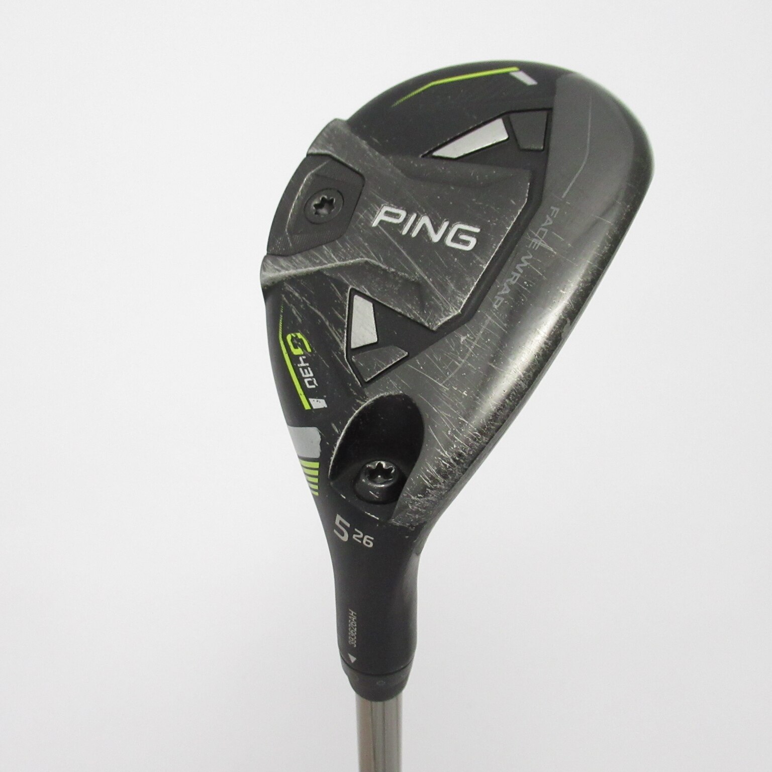 中古】G430 ハイブリッド ユーティリティ PING TOUR 2.0 CHROME 85 26 ...