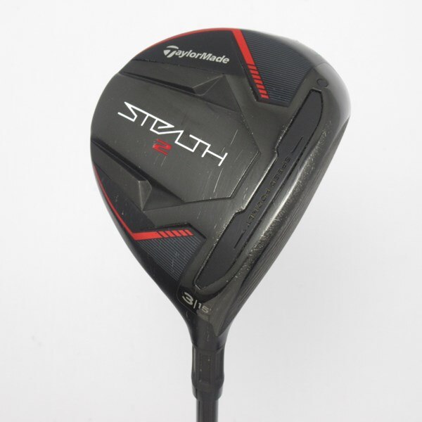 中古】ステルス2 フェアウェイウッド Tour AD CQ-6 15 S C  