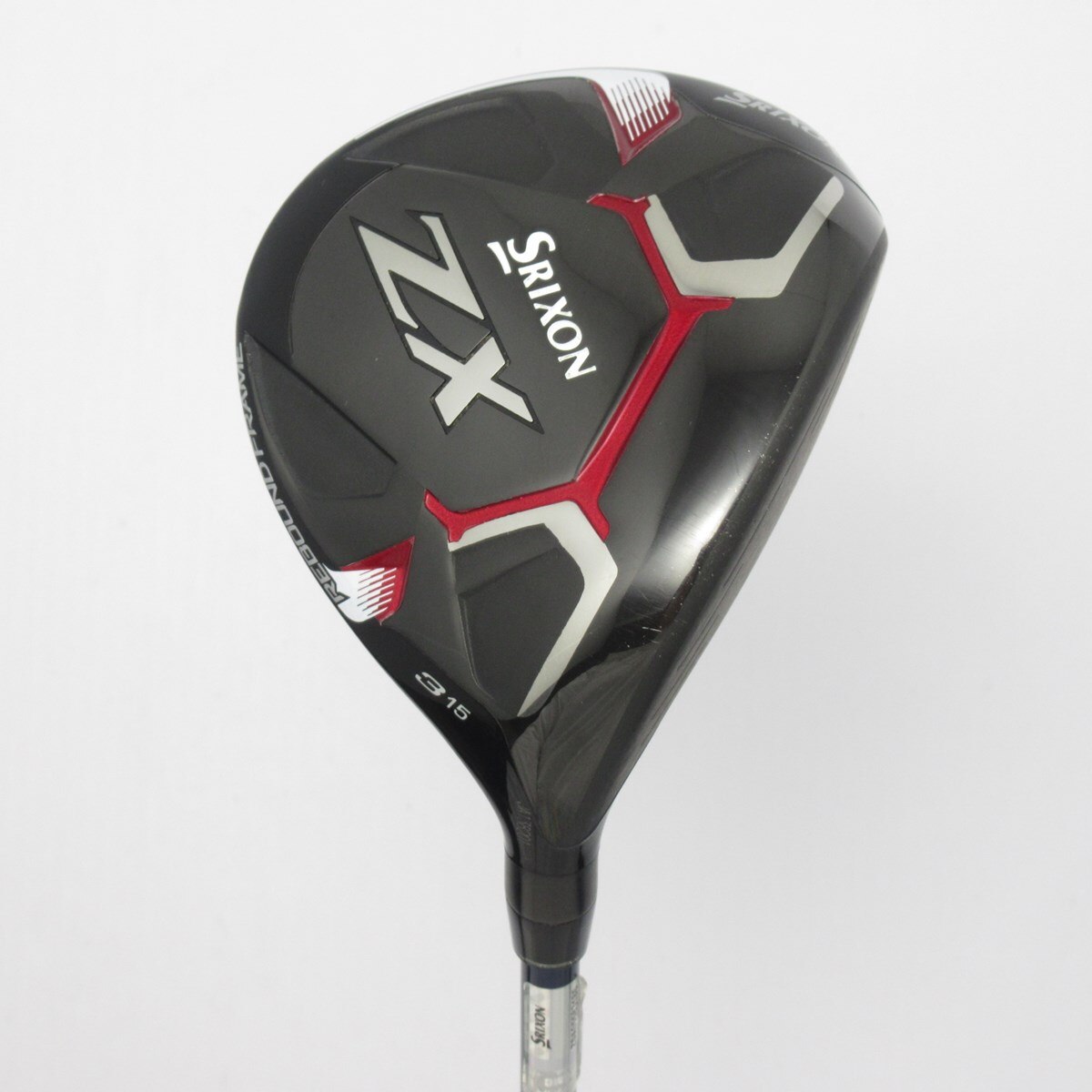中古】スリクソン ZX フェアウェイウッド Diamana ZX 50 15 SR C