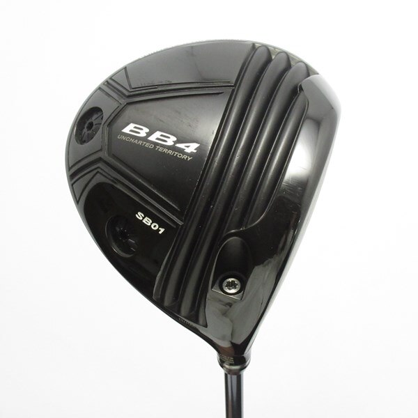 中古】PROGRESS BB4 SB01 ドライバー Diamana PD 50 10.5 X CD 