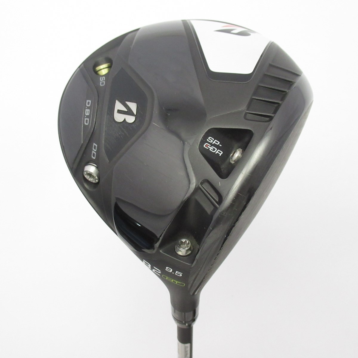 中古】B2 HT ドライバー Speeder NX BLACK 50 9.5 S C(ドライバー 