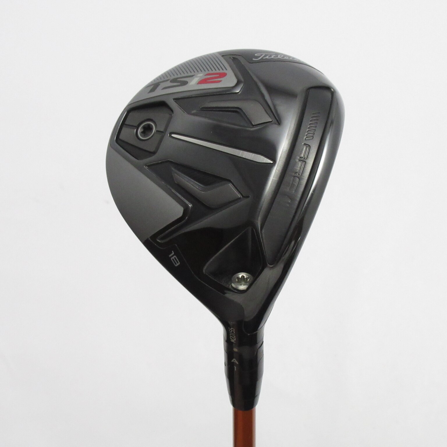 中古】TSi2 フェアウェイウッド Tour AD DI-5(2020) 18 S C ...