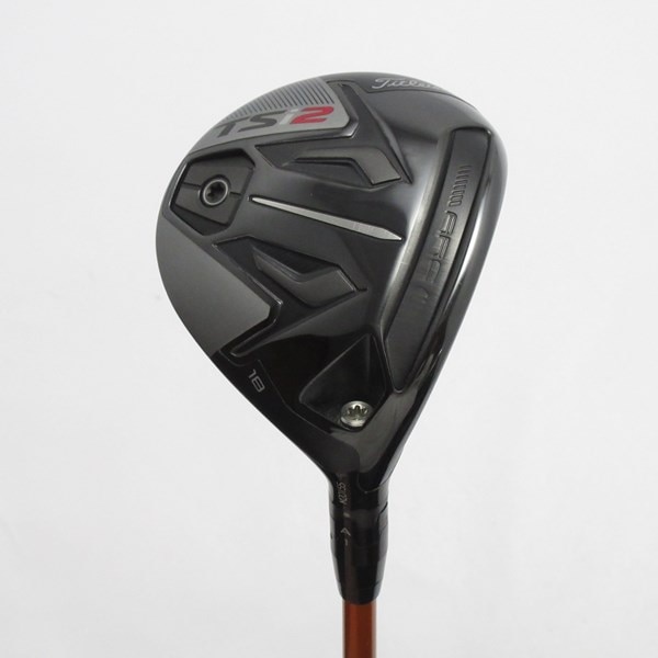 中古】TSi2 フェアウェイウッド Tour AD DI-5(2020) 18 S C  
