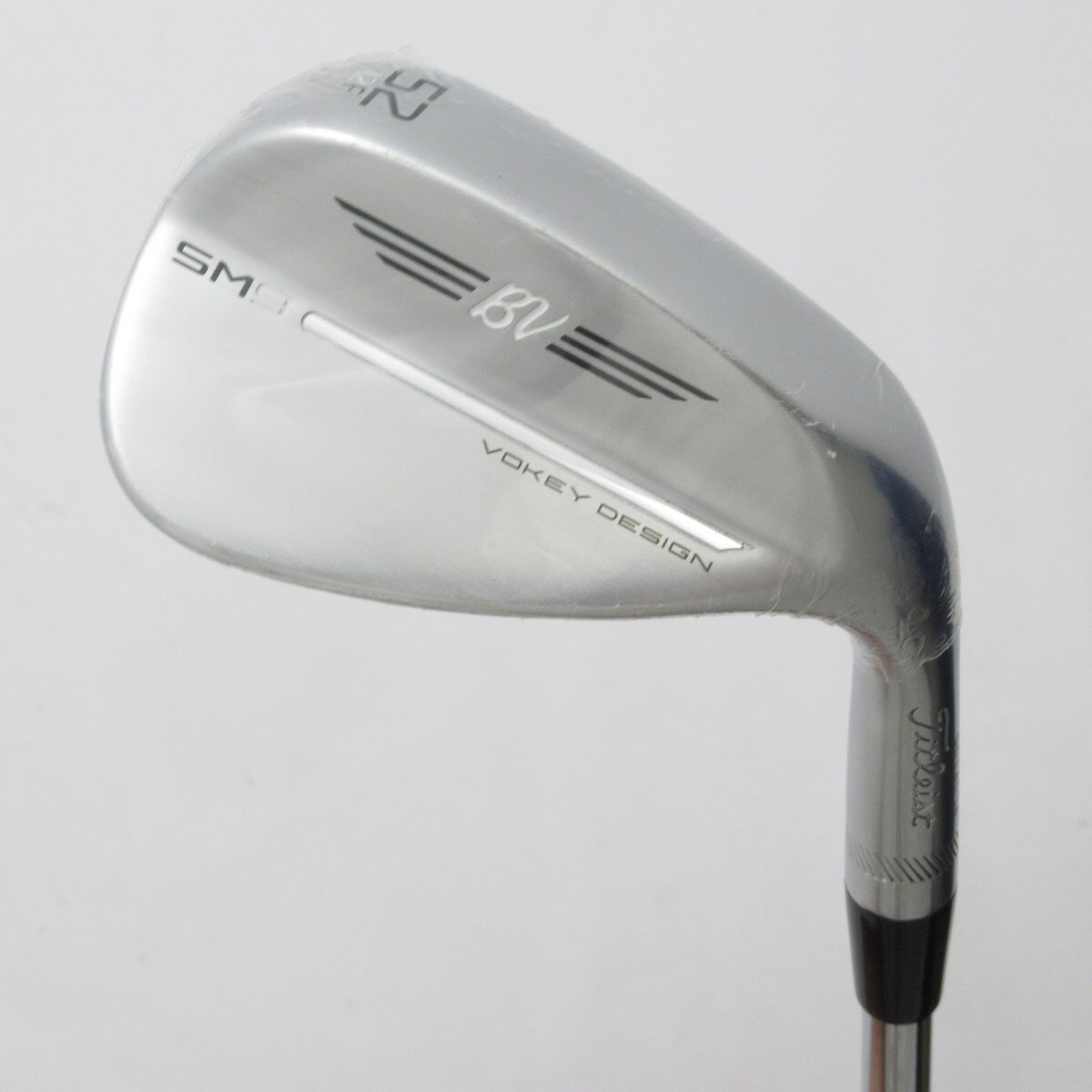 中古】Vokey SM9 TOUR CHROME ウェッジ BV105 52-12 設定無 A(ウェッジ ...