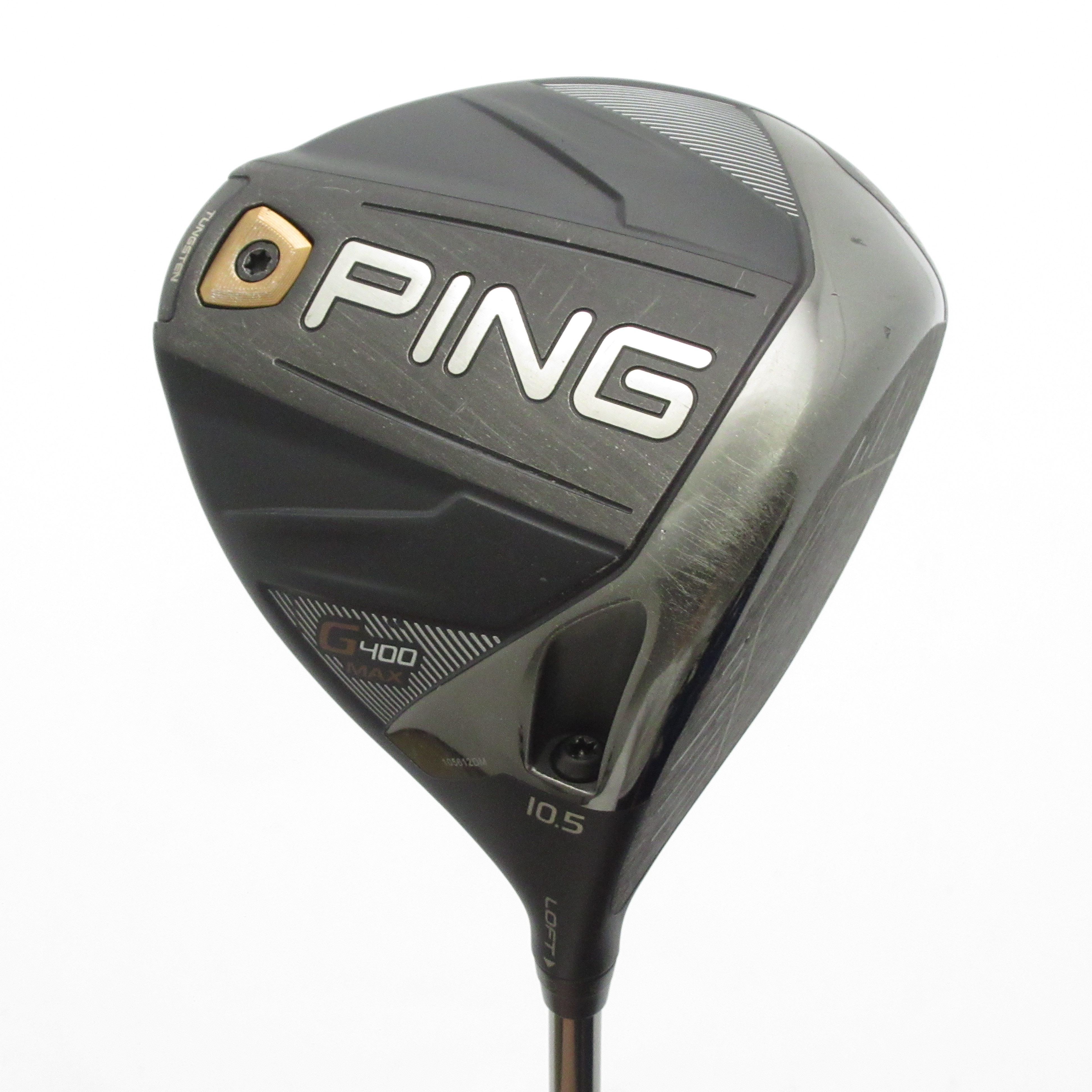 ピン G400MAX ドライバー PING TOUR 173-65(ドライバー)