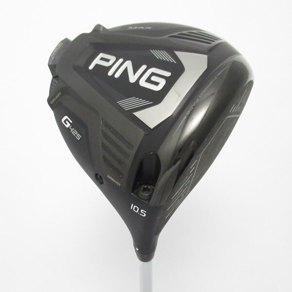 中古】G425 MAX ドライバー Speeder 569 EVOLUTION VII 10.5 S C 