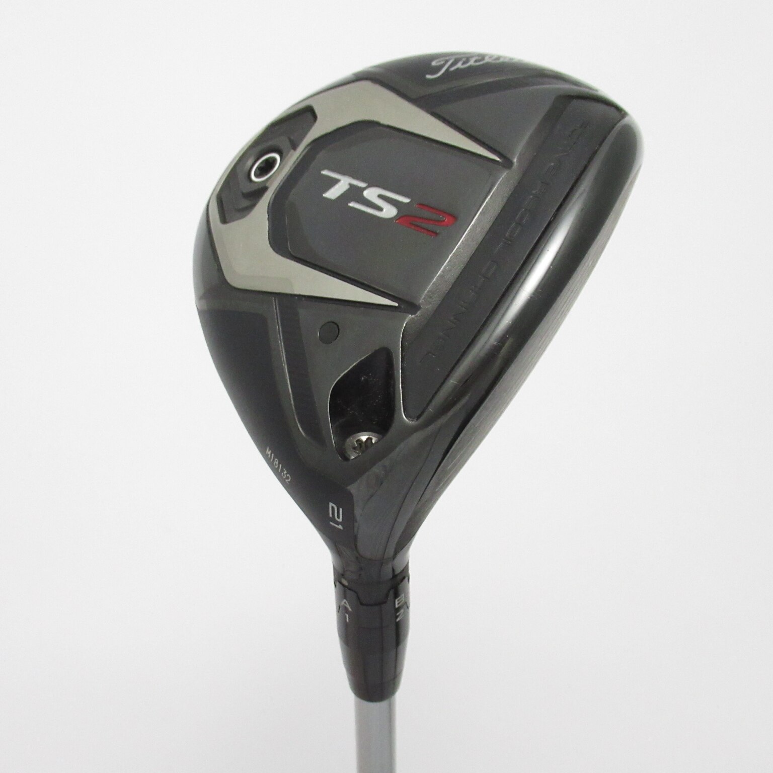 タイトリスト TS2 フェアウェイウッド Titleist Speeder 519 Evolution 【7W】(フェアウェイウッド)