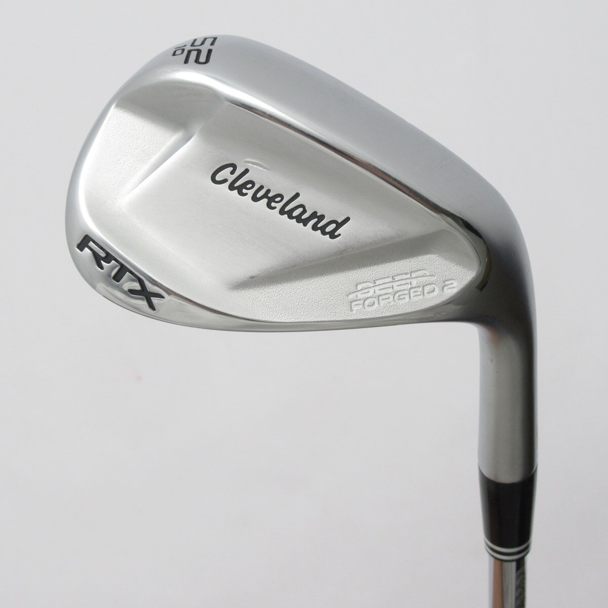 Cleveland RTX 4 forged ウェッジ 50° 堕ち 56°