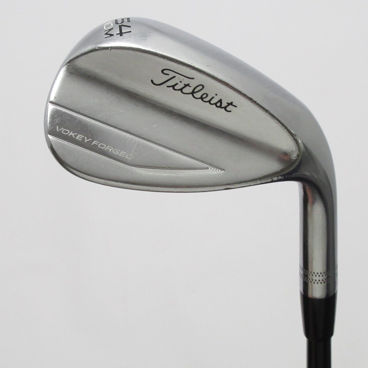 タイトリスト ボーケイ フォージド ツアークローム ウェッジ Titleist Diamana VF60 【54-10】(ウェッジ)