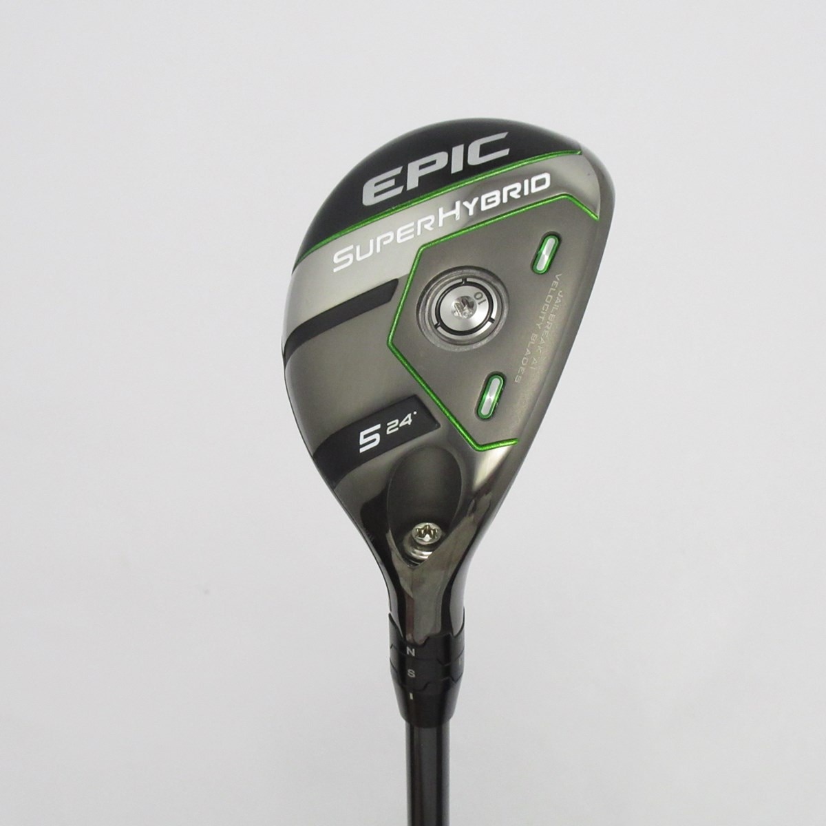 中古】EPIC SUPER HYBRID ユーティリティ Diamana 55 for Callaway 24 R B(ユーティリティ（単品）)| EPIC(キャロウェイゴルフ)の通販 - GDOゴルフショップ(5002351188)