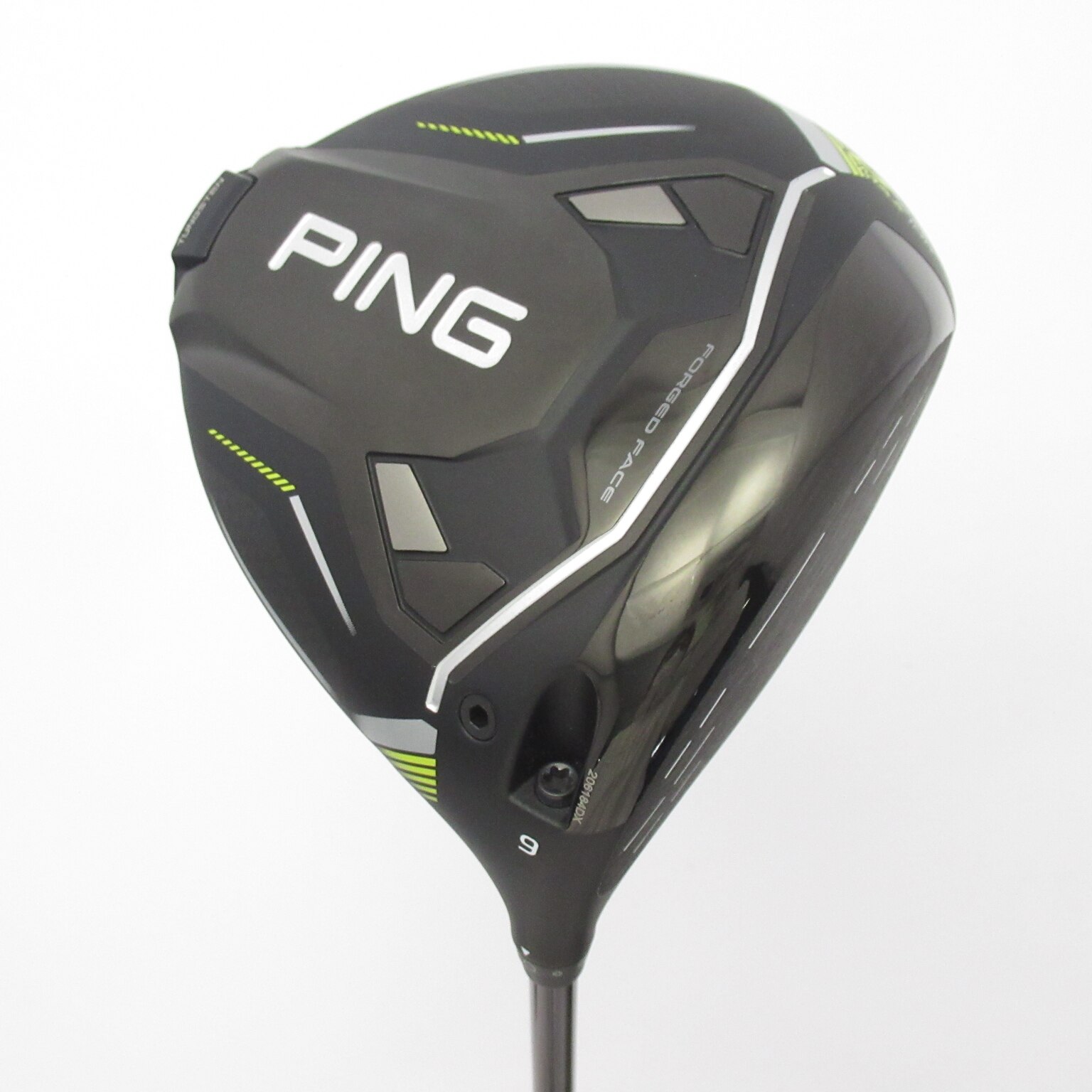 中古】G430 MAX 10K ドライバー PING TOUR 2.0 BLACK 65 9 S B ...