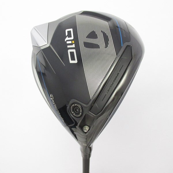 中古】Qi10 ドライバー Speeder NX BLACK 60 10.5 S C(ドライバー 