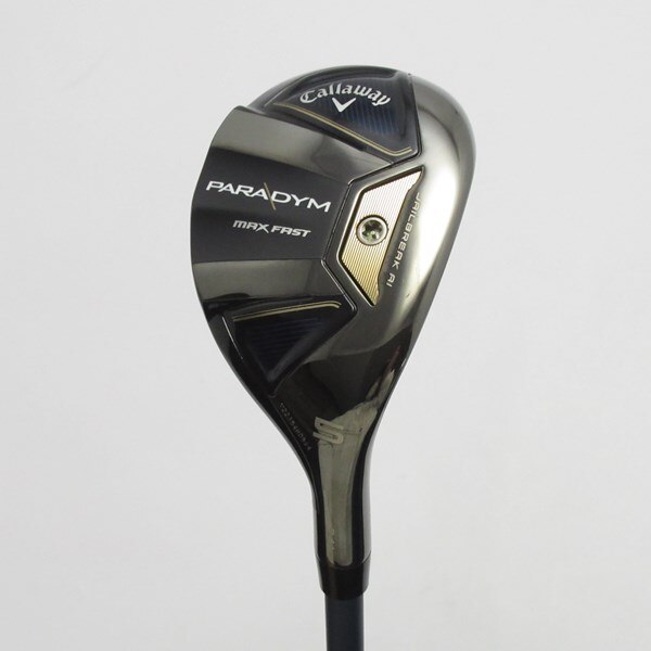 中古】パラダイム MAX FAST ユーティリティ SPEEDER NX40 for Callaway 