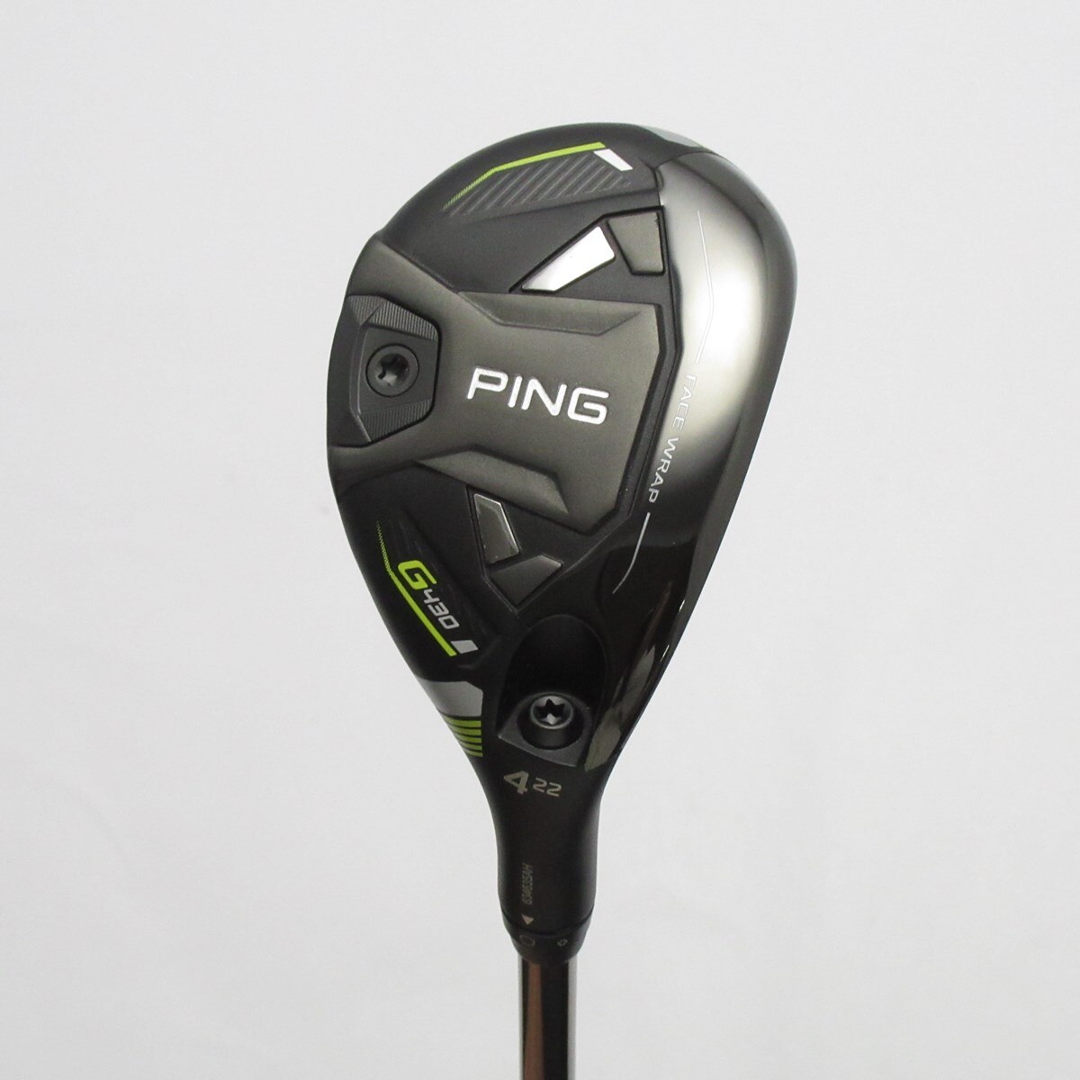 ピン G430 ハイブリッド ユーティリティ PING TOUR 2.0 CHROME 85 【U4】(ユーティリティ)